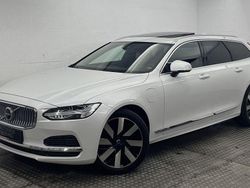 Weiss Gebraucht 2024 Volvo V90 Kombi | 48.300 € (Fairer Preis)