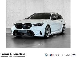 Weiß Neu 2025 BMW M5 M Sport Kombi | 162.990 €