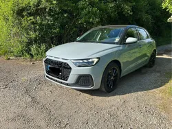 Grau Gebraucht 2022 Audi A1 Sportback Advanced Plus Kleinwagen | 25.000 € (Etwas zu teuer)