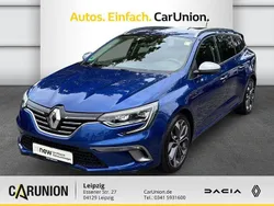 Blau Gebraucht 2020 Renault Mégane IV | 16.990 €
