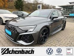 Daytonagrau perleffekt Gebraucht 2024 Audi RS3 Sport Limousine | 58.990 € (Guter Preis)