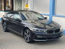Grau Gebraucht 2018 BMW 750 Sport Line Limousine | 27.980 € (Guter Preis)