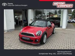 Rot Gebraucht 2014 Mini John Cooper Works Cabriolet Cabrio | 14.990 € (Guter Preis)