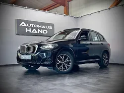 Schwarz Gebraucht 2022 BMW X3 M Sport SUV | 40.890 € (Fairer Preis)