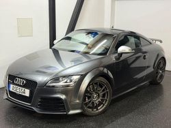 Grau Gebraucht 2009 Audi TT RS Sport Coupé | 24.999 € (Fairer Preis)