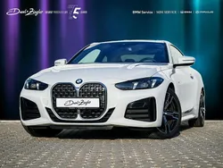 Alpinweiß uni Gebraucht 2025 BMW 420 M Sport Coupé | 46.590 € (Guter Preis)