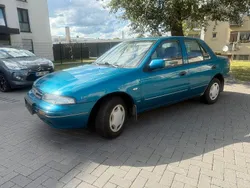 Grün Gebraucht 1996 Kia Sephia 2 Limousine | 1.250 €