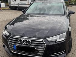 Schwarz Gebraucht 2017 Audi A4 Sport Kombi | 14.000 € (Fairer Preis)