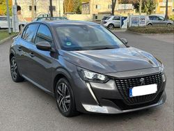 Grau Gebraucht 2021 Peugeot 208 Allure Kleinwagen | 10.500 € (Guter Preis)