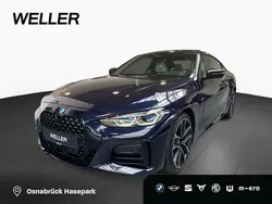 Blau Gebraucht 2021 BMW M440 Performance Limousine | 41.410 € (Fairer Preis)