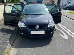 Schwarz Gebraucht 2008 VW Polo United Limousine | 1.599 € (Guter Preis)