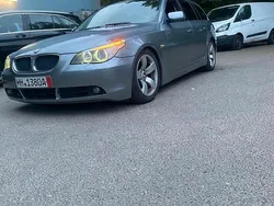 Grau Gebraucht 2005 BMW 525 Kombi | 2.950 € (Teuer)
