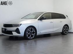 Silber Gebraucht 2023 Opel Astra GS Line Kombi | 23.990 € (Fairer Preis)