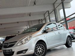 Silber Gebraucht 2010 Opel Corsa Edition Kleinwagen | 6.991 € (Teuer)