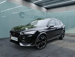 Schwarz Gebraucht 2022 Cupra Formentor SUV | 29.399 € (Fairer Preis)