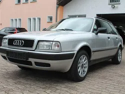 Silber Gebraucht 1992 Audi 80 Kombi | 4.790 €