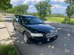 Schwarz Gebraucht 2006 Volvo V70 Kombi | 1.200 € (Superpreis)