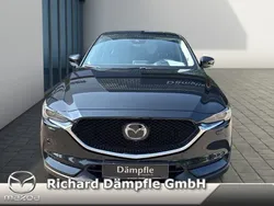 Onyxschwarz metallic Gebraucht 2019 Mazda CX-5 SUV | 25.900 € (Teuer)