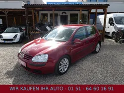 Rot Gebraucht 2005 VW Golf IV Trendline Limousine | 3.500 € (Fairer Preis)