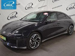 Schwarz Gebraucht 2023 Hyundai Ioniq 6 Limousine | 31.501 € (Guter Preis)