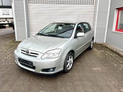 Silber Gebraucht 2006 Toyota Corolla Kleinwagen | 3.490 € (Fairer Preis)