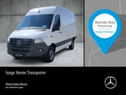Weiß Gebraucht 2024 Mercedes Sprinter Van | 44.601 € (Fairer Preis)