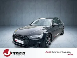 Schwarz (mythosschwarz) Gebraucht 2025 Audi S6 Ambiente Kombi | 92.840 €
