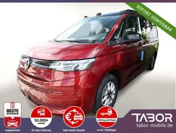 Schwarz Neu 2024 VW T7 Coast Van | 70.388 € (Teuer)