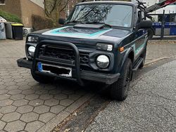 Blau Gebraucht 2024 Lada Taiga SUV | 13.900 €