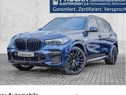 Blau Gebraucht 2022 BMW X5 Comfort Edition SUV | 67.990 € (Superpreis)