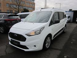 Weiß Gebraucht 2022 Ford Tourneo Connect Trend Van / Kleinbus | 14.990 € (Superpreis)
