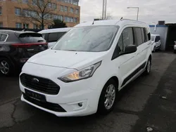 Weiß Gebraucht 2022 Ford Tourneo Connect Trend Van / Kleinbus | 15.990 € (Guter Preis)