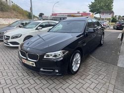 Schwarz Gebraucht 2014 BMW 530 Performance Limousine | 19.999 € (Teuer)