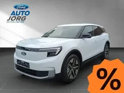 Frostweiß Gebraucht 2024 Ford Explorer Extended Range SUV | 39.379 €