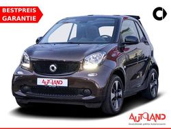 Braun Gebraucht 2017 Smart ForTwo Cabrio Cabrio | 14.990 € (Fairer Preis)