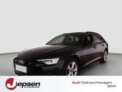 Schwarz Gebraucht 2025 Audi A6 Advanced Plus Kombi | 52.440 € (Fairer Preis)