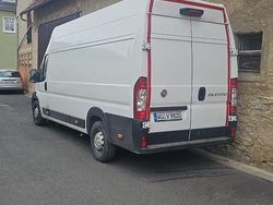 Weiß Gebraucht 2012 Fiat Ducato Van | 10.350 €