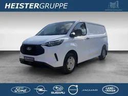Weiß (frostweiß) Gebraucht 2024 Ford Transit Custom Trend Limousine | 35.890 € (Fairer Preis)