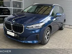 Phytonicblau Gebraucht 2023 BMW 218 Active Tourer Efficient Dynamics Van / Kleinbus | 29.949 € (Guter Preis)
