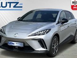 Silber Gebraucht 2024 MG MG4 EV Luxury Kleinwagen | 43.639 €