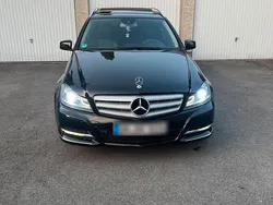 Schwarz Gebraucht 2012 Mercedes C220 Kombi | 10.299 € (Fairer Preis)