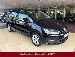Schwarz Gebraucht 2011 VW Sharan Comfortline Van / Kleinbus | 7.350 € (Guter Preis)