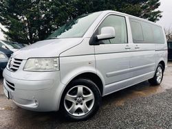 Silber Gebraucht 2008 VW Multivan Highline Van | 19.990 € (Guter Preis)