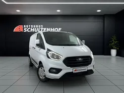 Weiß Gebraucht 2020 Ford Transit Custom Trend Van / Kleinbus | 17.299 € (Superpreis)