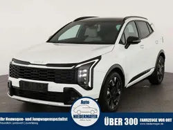 Experience grün metallic Neu 2025 Kia Sportage GT-Line SUV | 39.995 € (Guter Preis)