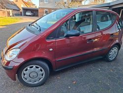 Gebraucht 2002 Mercedes A140 Classic Van / Kleinbus | 2.490 € (Etwas zu teuer)