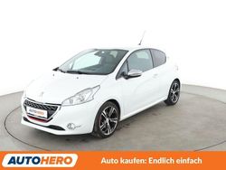 Weiß Gebraucht 2015 Peugeot 208 GTi Kleinwagen | 11.440 € (Etwas zu teuer)
