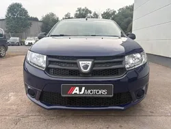 Blau Gebraucht 2016 Dacia Logan Ambiance Limousine | 1.990 € (Fairer Preis)