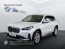 Weiß Gebraucht 2023 BMW X1 xLine SUV | 37.450 € (Fairer Preis)