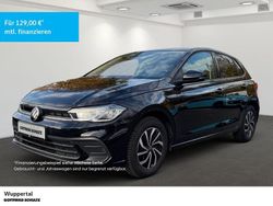 Schwarz Gebraucht 2022 VW Polo Life Limousine | 18.790 € (Fairer Preis)
